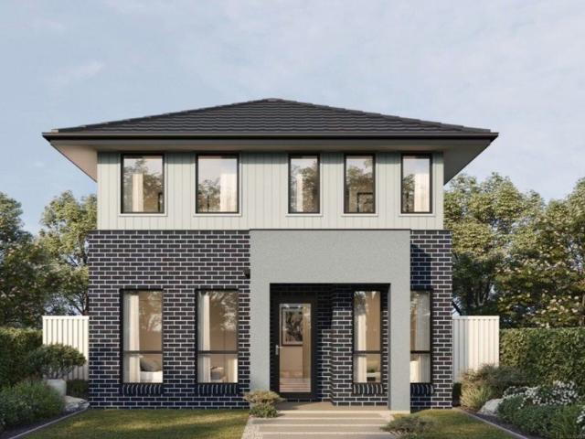 Amazing Double Storey House in Edmondson Park Land Reg. Date Nov 26