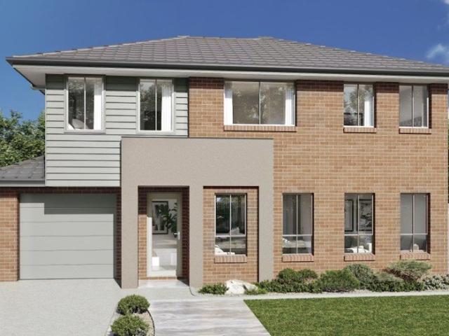 Amazing Double Storey House in Oran Park Anticipated Land Reg. Date June 2026