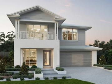Amazing Double Storey House in Orchard Hills