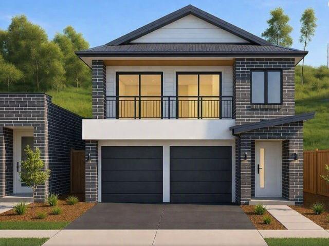 Amazing Double Storey House in Leppington Anticipated Registration June 2026