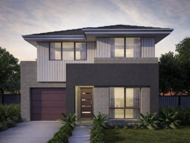 Amazing Double Storey House in Leppington Enticipated Regestration May 2026