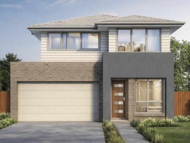 Amazing Double Storey House in Leppington Enticipated Registration May 2026