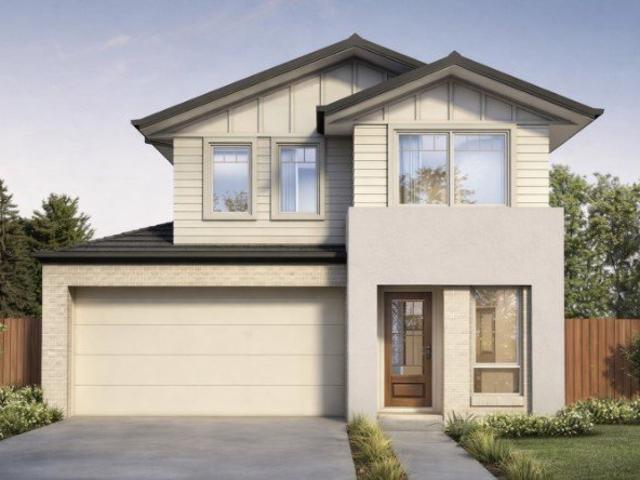 Amazing Double Storey House in Leppington Enticipated Registration May 2026