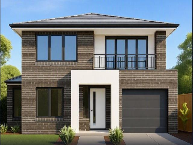 Amazing Double Storey House in Leppington Land Reg. Date 01/06/2027