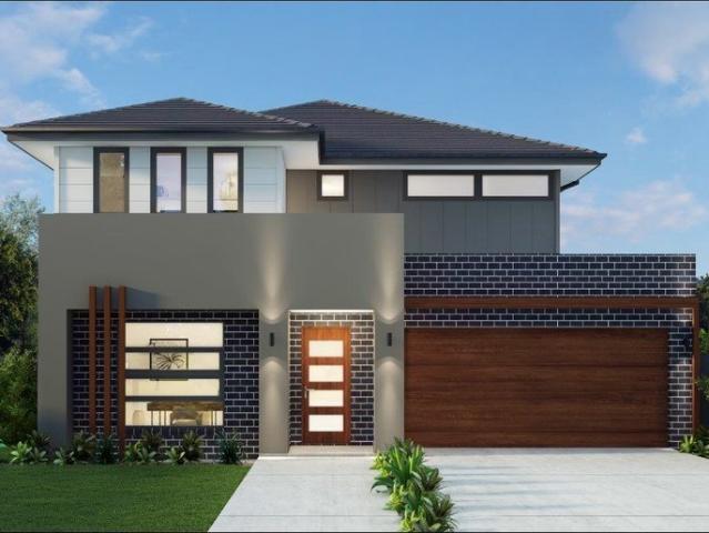 Amazing Double Storey House in Leppington Land Reg. Date 01/06/2027