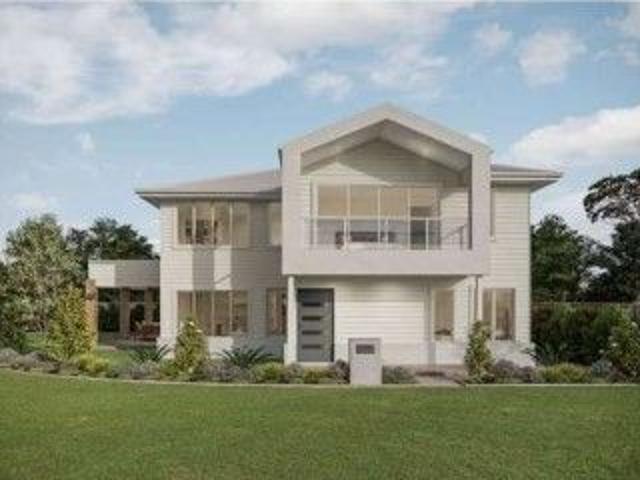Amazing Double Storey House in Marsden Park Anticipated Registration Jun 25