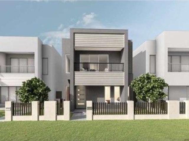 Amazing Double Storey House in Marsden Park Anticipated Registration Oct 25