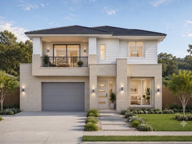 Amazing Double Storey House & Land in Austral Expected registration Q1 2027