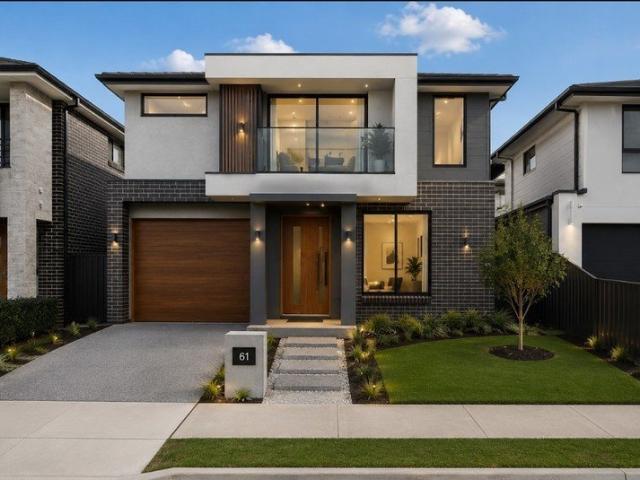Amazing Double Storey House & Land in Leppington Expected registration Q1 2027