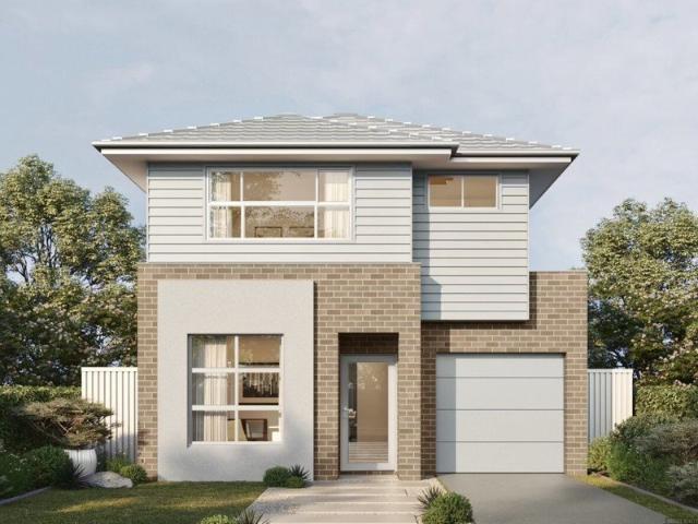 Amazing Double Storey House Package in Bonnyrigg Anticipated Registration March 2027