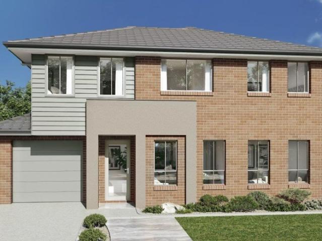 Amazing Double Storey Home in Marsden Park Anticipated Registration May 26