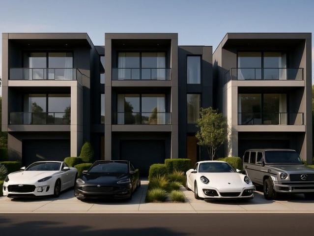Amazing Double Storey Town House in North Kellyville