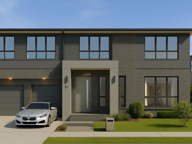 Amazing Double Storey Townhouse in Riverstone