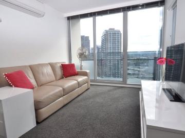 Amazing furnished two bedrooms apartment!