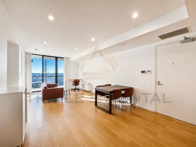 Amazing FURNISHED Two Bedrooms Two Bathroom & One Car Space for the 1st Inspect!