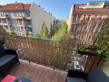 Amazing, fantastic studio in Prenzlauer Berg, Berlin Amsterdam Apartments for Rent