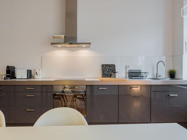Amazing & fantastic suite in Friedrichshain, Berlin Amsterdam Apartments for Rent