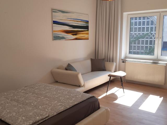 Amazing & fashionable apartement, Dusseldorf Amsterdam Apartments for Rent
