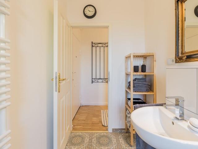 ☘️ Amazing & fashionable home in 10551 Berlin Mitte Moabit, Berlin Amsterdam Apartments for Rent