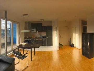 Polizeimeister-Kaspar-Straße, Westend Nord