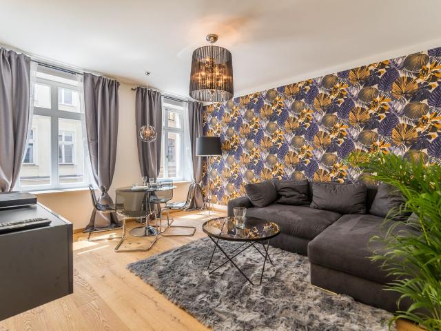 Amazing & fashionable home in popular area, Leipzig Amsterdam Apartments for Rent