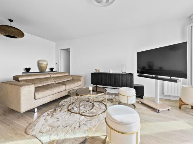 Amazing Flat for 6P Aubervilliers BM
