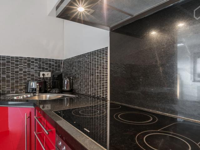 Amazing flat in Cologne between fair and airport, Koln Amsterdam Apartments for Rent