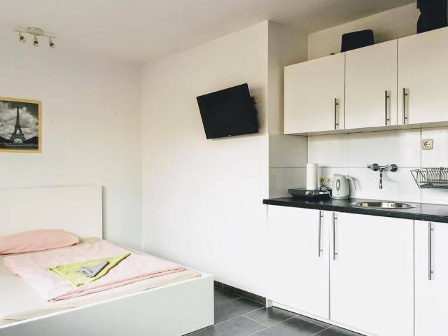 Amazing flat located in Dortmund, Dortmund Amsterdam Apartments for Rent