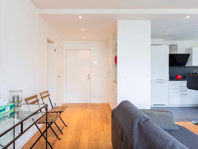 Amazing flat with a balcony!