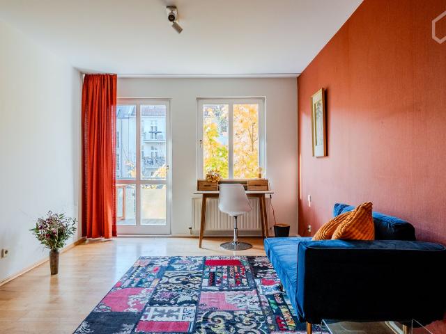 Amazing great flat in Pankow, very close to the Prenzlauer Berg, Berlin Amsterdam Apartments for Rent