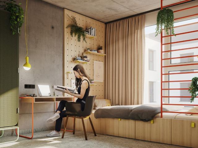 Amazing, great suite in Dortmund, Dortmund Amsterdam Apartments for Rent