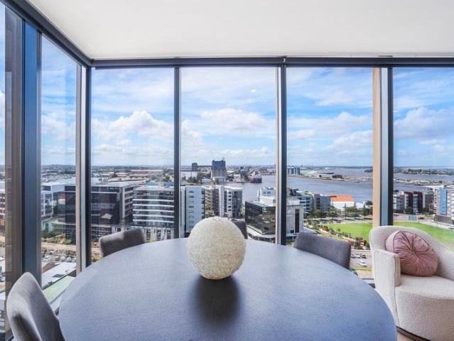 Amazing harbour views