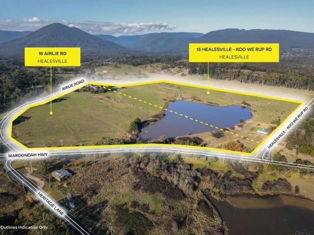Prime Healesville Opportunity
