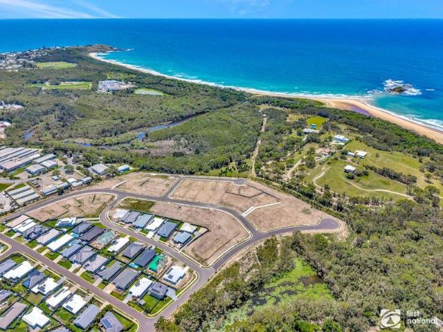 Amazing registered home sites walk to the beach