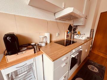 Amazing home with nice city view, Leipzig Amsterdam Apartments for Rent