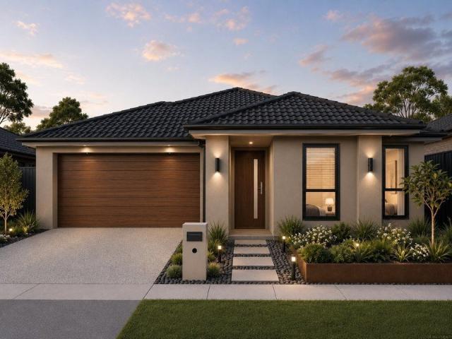 Amazing House and Land for Sale in Spring Fram Anticipated Registration Q4 2027