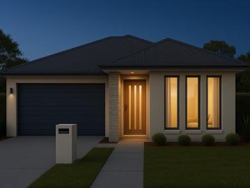 Amazing house and land in Box Hill