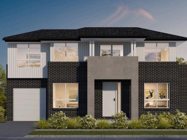 Amazing House for sale in Leppington Turnkey Single Contract $7000 only to BOOK balance upon completion