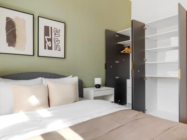 Amazing Josefstadt 1BR w/ Elevator & Cellar, Vienna Amsterdam Apartments for Rent