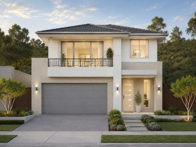 Amazing Land and Double Storey House for Sale in Warnervale Anticipated Registration Q4 2026