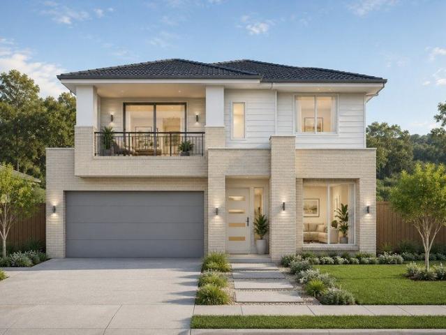 Amazing Land and Double Storey House for Sale in Warnervale Anticipated Registration Q4 2026