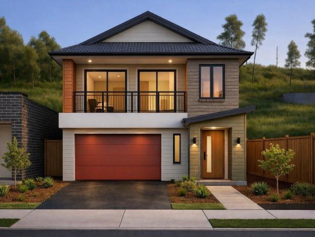 Amazing Land and Double Storey House for Sale in Warnervale Anticipated Registration Q4 2026