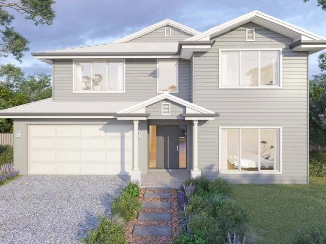 Amazing Land and Double Storey House in Dora Creek Registered