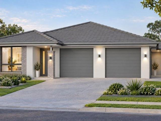 Amazing Land and Single Storey House for Sale in Warnervale Anticipated Registration October 2026