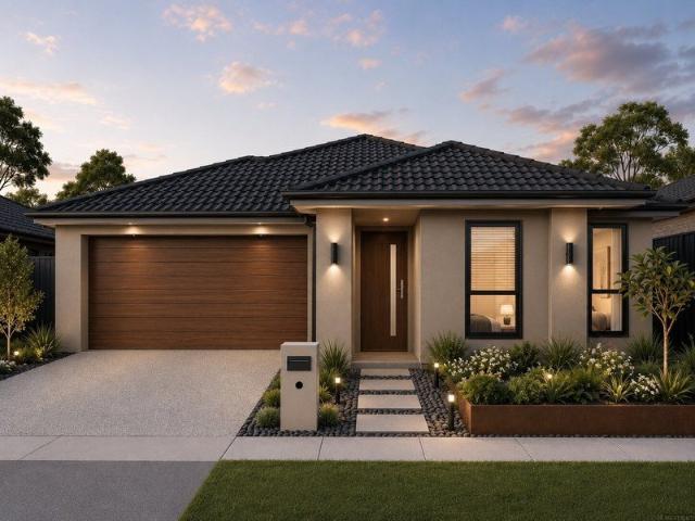 Amazing Land and Single Storey House for Sale in Warnervale Anticipated Registration Q4 2026