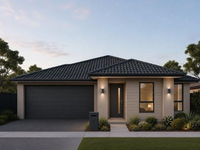 Amazing Land and Single Storey House for Sale in Warnervale Anticipated Registration Q4 2026