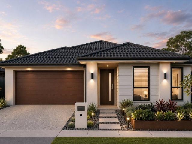 Amazing Land and Single Storey House for Sale in Warnervale Anticipated Registration Q4 2026