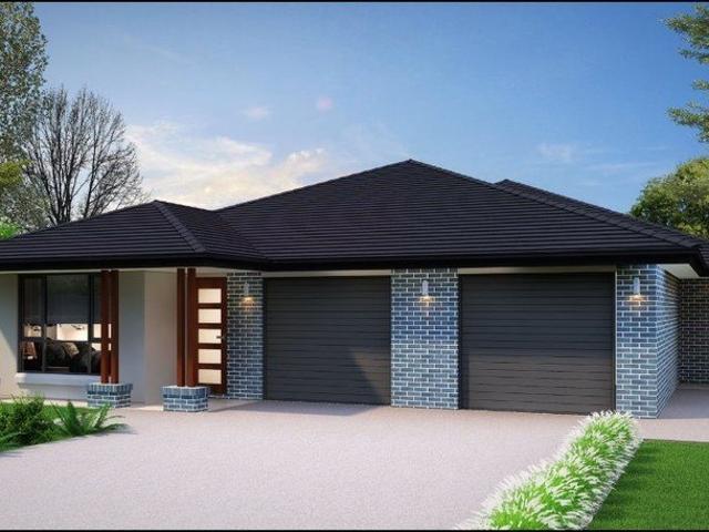 Amazing Land and Single Storey House for Sale in Warnervale Land Reg. Date October 2026