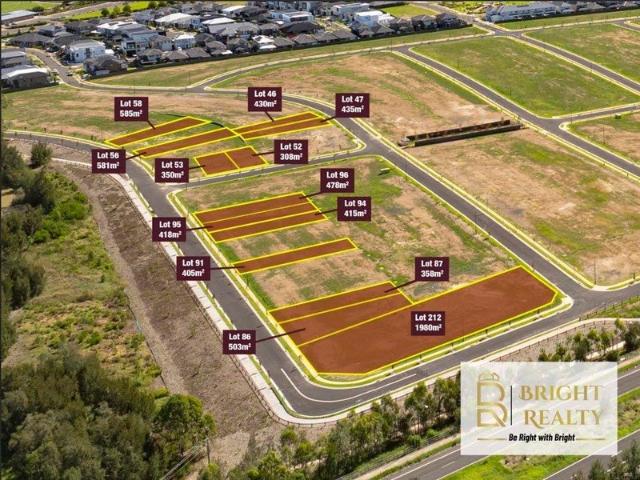 Amazing Land Opportunity in Catherine Field