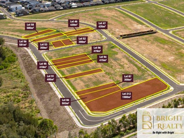 Amazing Land Opportunity in Catherine Fields
